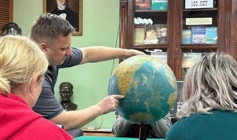 Выбираем лекции на ноябрь