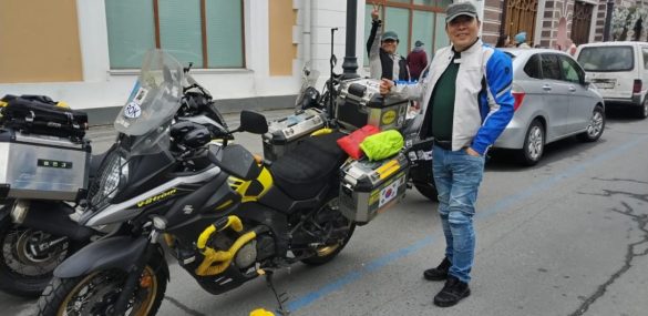 Иностранный турпоток в Приморье летом вырос более чем на треть