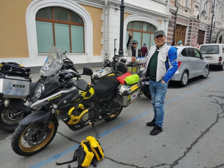 Иностранный турпоток в Приморье летом вырос более чем на треть