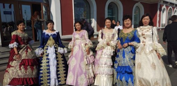 Оптимистично: 5 миллионов иностранцев познакомятся с Россией в 2025 году