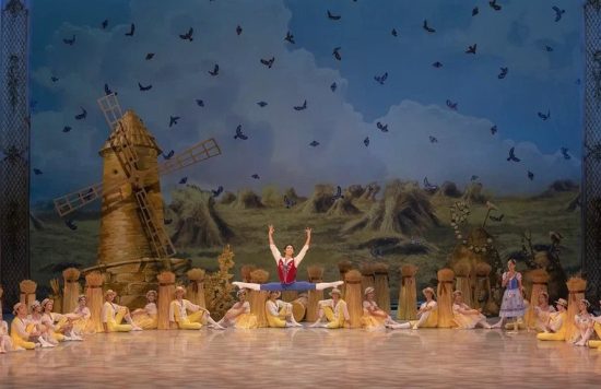 Первая премьера сезона, спектакли к юбилею Майи Плисецкой, «Каникулы в Мариинском»