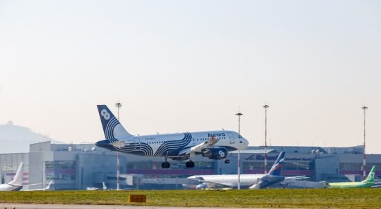 Куда активно летали приморцы в этом году?