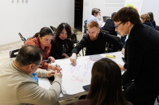 Мастерская идей для музейщиков Дальнего Востока открылась во Владивостоке