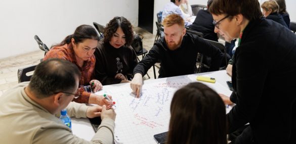 Мастерская идей для музейщиков Дальнего Востока открылась во Владивостоке