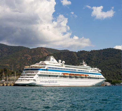 Новый круизный оператор планирует расширить географию Тихоокеанского круиза