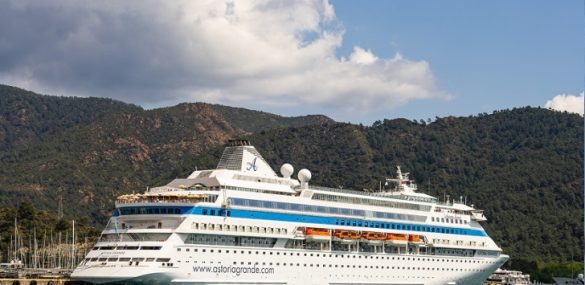 Новый круизный оператор планирует расширить географию Тихоокеанского круиза