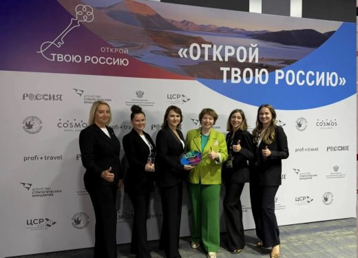 «Золотые ключи» создали в Приморье для гостей из Китая