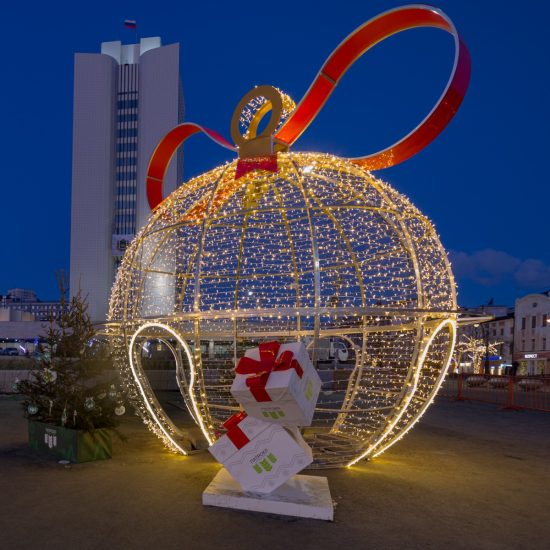 Интерес к Владивостоку на новогодние праздники вырос на треть