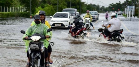 Наводнение на юге Таиланда: важная информация