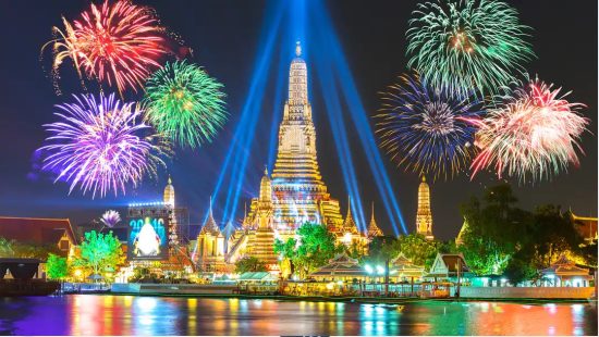 Зимние фестивали в Таиланде: что посетить?