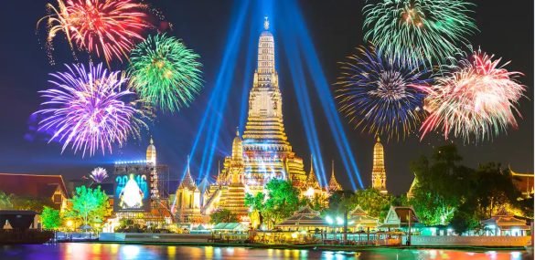 Зимние фестивали в Таиланде: что посетить?