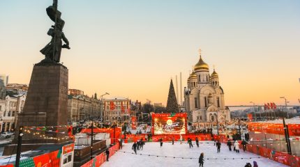 Владивосток в числе бюджетных направлений для путешественников
