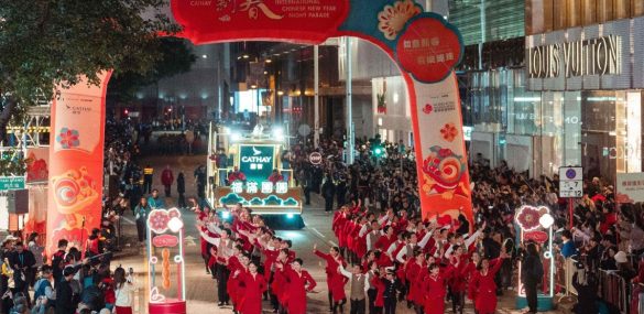 Гонконг: там, где исполняются желания