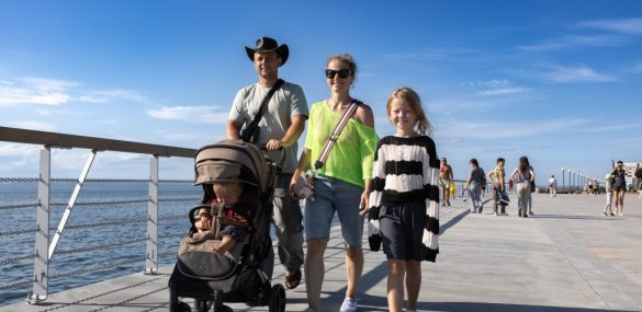 Владивосток собранный турналог потратил на общественные пространства и велотропу