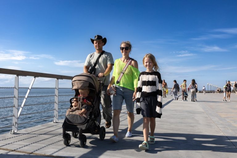 Владивосток собранный турналог потратил на общественные пространства и велотропу