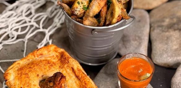 Фестиваль зимней рыбы «Корюшка и Ко»: от застолья до рыбацкой масленицы