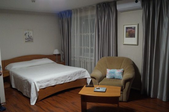 Во Владивостоке подпольный отель на 30 номеров прекратил свое существование