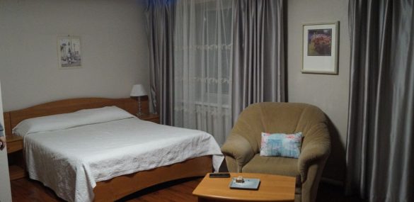 Во Владивостоке подпольный отель на 30 номеров прекратил свое существование