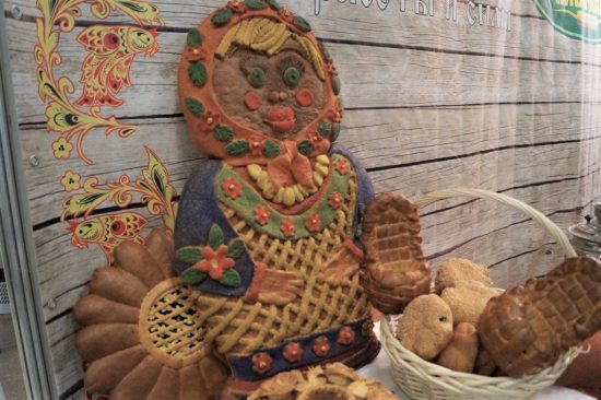 Праздник национального пирога отметят в Ольге