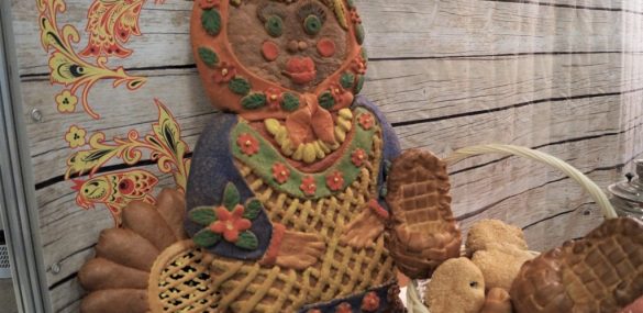 Праздник национального пирога отметят в Ольге