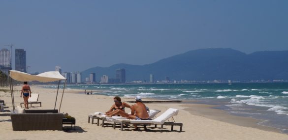 В апреле запускают рейсы из Владивостока в Дананг