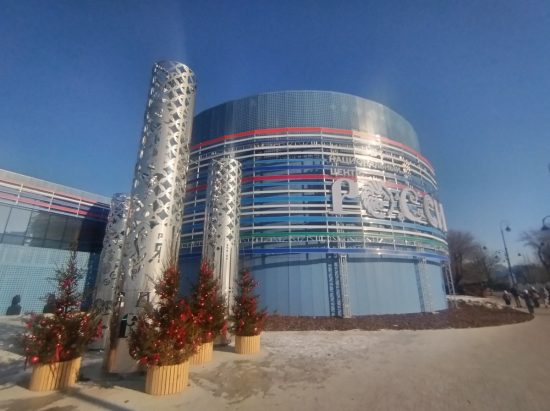 Желающие провести мероприятие в НЦ «Россия» в Приморье уже записываются в очередь на май