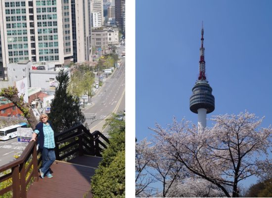 Новые планы и мечты претворим в жизнь в Южной Корее