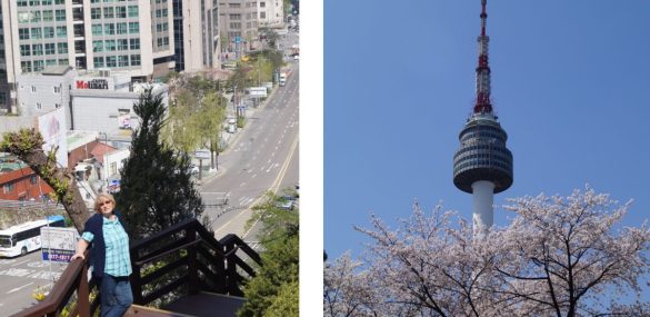 Новые планы и мечты претворим в жизнь в Южной Корее