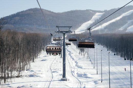 Планы по развитию горнолыжного курорта в Арсеньеве на повестке дня