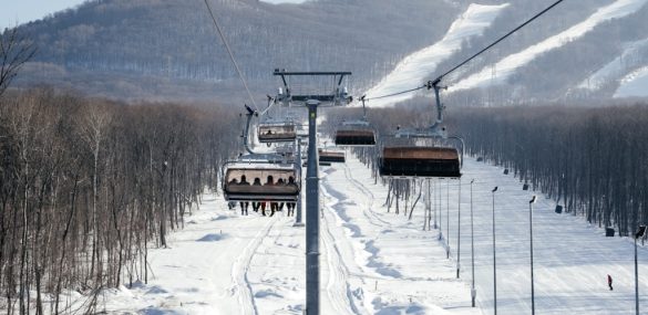 Планы по развитию горнолыжного курорта в Арсеньеве на повестке дня