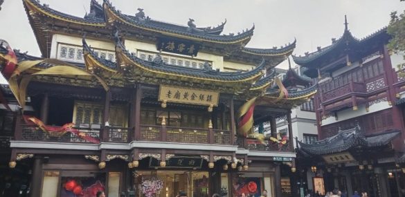 Китай для путешествий россияне стали выбирать в два раза чаще