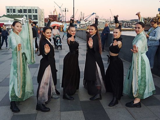 Приморье весь год будет во власти «Приморских муссонов»