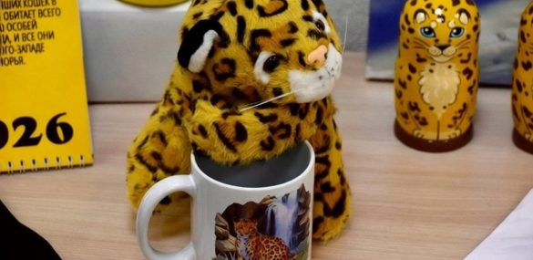 Купить «пятнистые» сувениры можно на сайте «Земли леопарда»