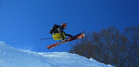 Горнолыжных курортов в Японии становится меньше