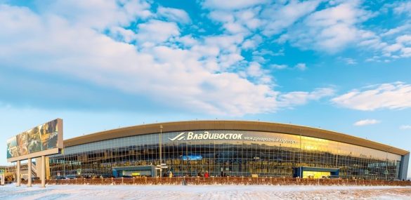 Международный аэропорт Владивосток лидирует по развитию авиасообщения с КНР