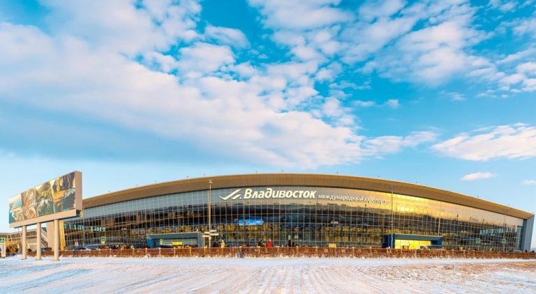 Международный аэропорт Владивосток лидирует по развитию авиасообщения с КНР