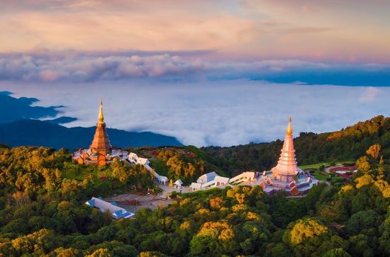 Северный Таиланд: все, что нужно знать о зимнем отдыхе