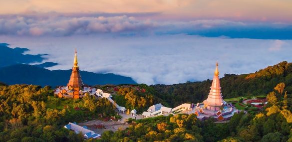 Северный Таиланд: все, что нужно знать о зимнем отдыхе