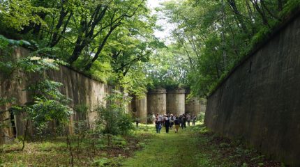 Знакомство с Владивостокской крепостью: упор на Форт №1 и Саперный редут №4