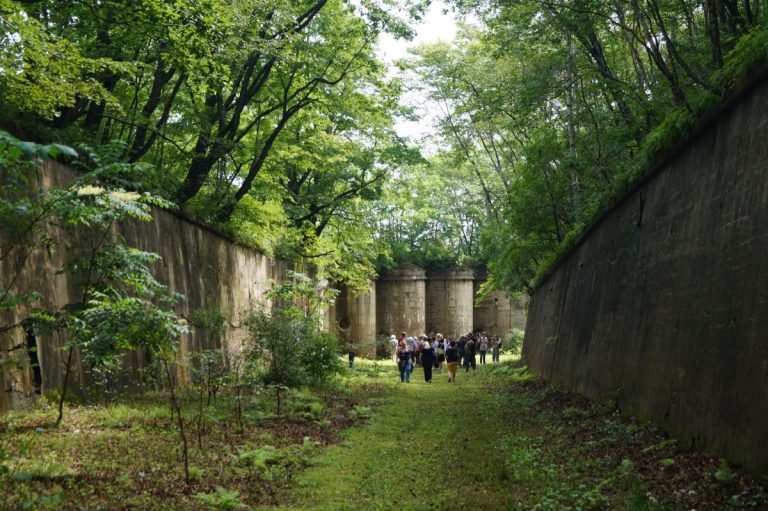 Знакомство с Владивостокской крепостью: упор на Форт №1 и Саперный редут №4