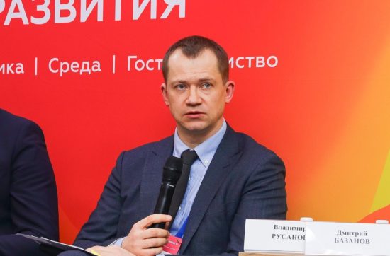 Владимир Русанов: горнолыжные базы нужно развивать как круглогодичную инфраструктуру