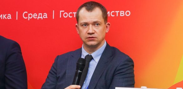 Владимир Русанов: горнолыжные базы нужно развивать как круглогодичную инфраструктуру