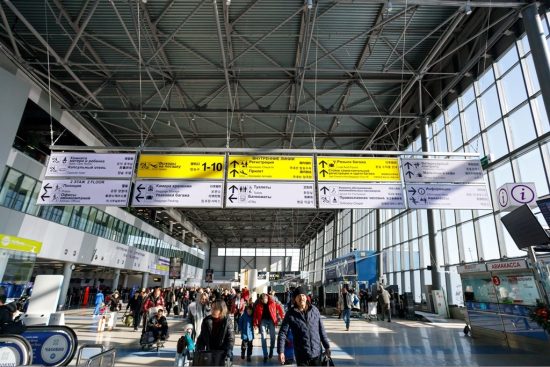 Международный аэропорт Владивосток: новые высоты востребованности