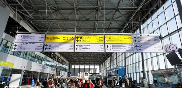 Международный аэропорт Владивосток: новые высоты востребованности