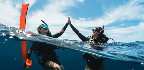 Новые концепции развития дайвинга демонстрирует Таиланд