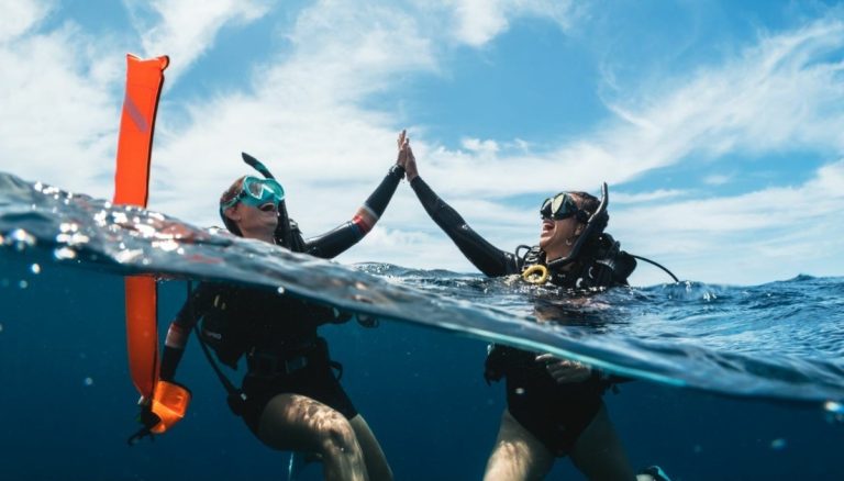 Новые концепции развития дайвинга демонстрирует Таиланд