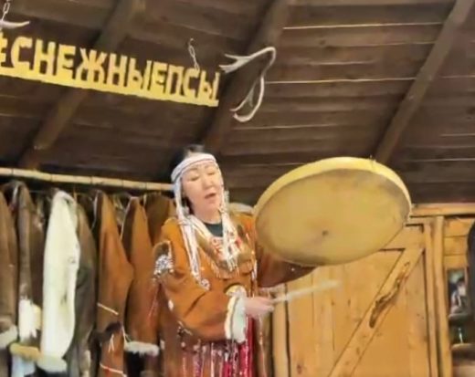Камчатские «Снежные псы» усиливают свою популярность среди туристов