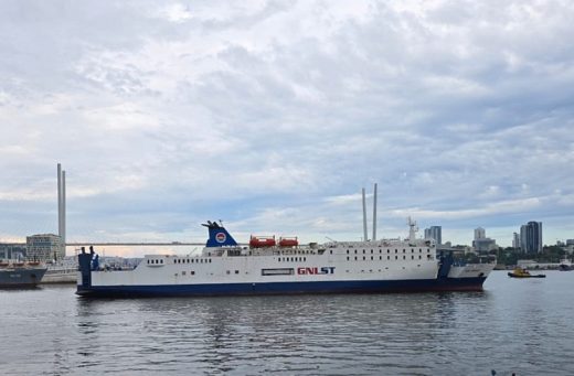 Южнокорейские туристы потянулись во Владивосток на пароме