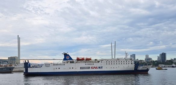 Южнокорейские туристы потянулись во Владивосток на пароме