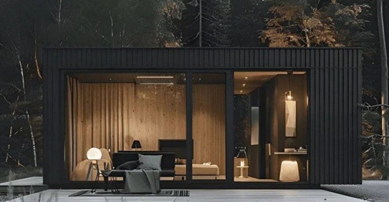 Глэмпинг-парк появится на Хехцире к концу 2026 года